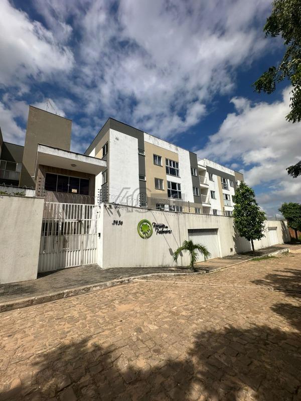 Apartamento para aluguel no Recanto das Palmeiras: 