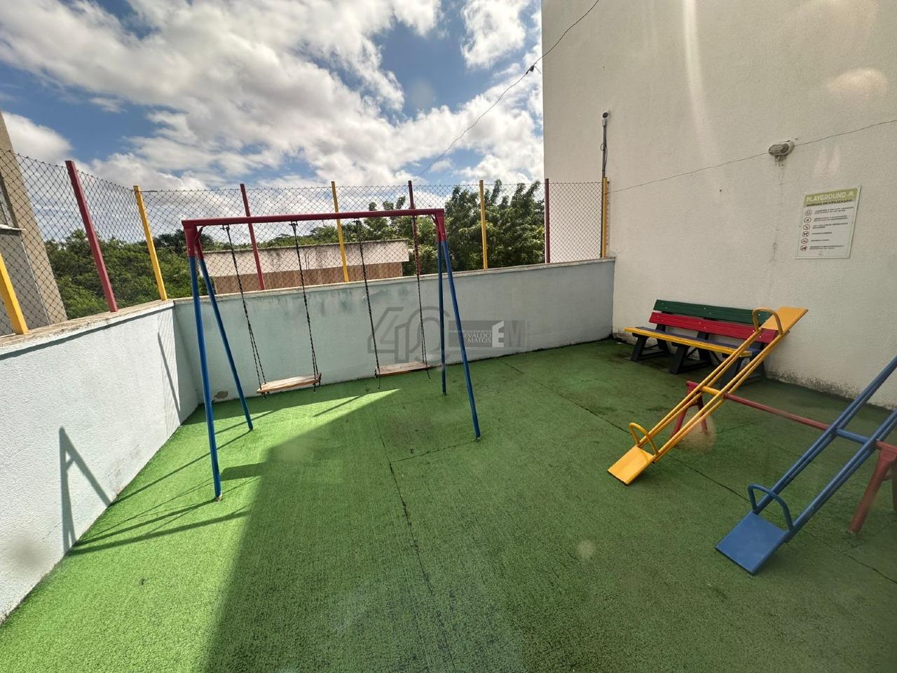 Apartamento para aluguel no Recanto das Palmeiras: 