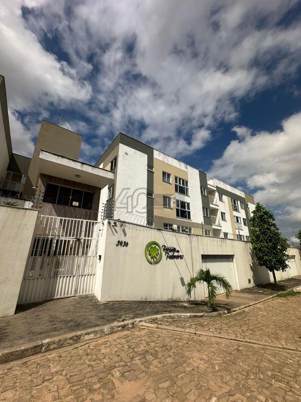 Apartamento para aluguel no Recanto das Palmeiras: 