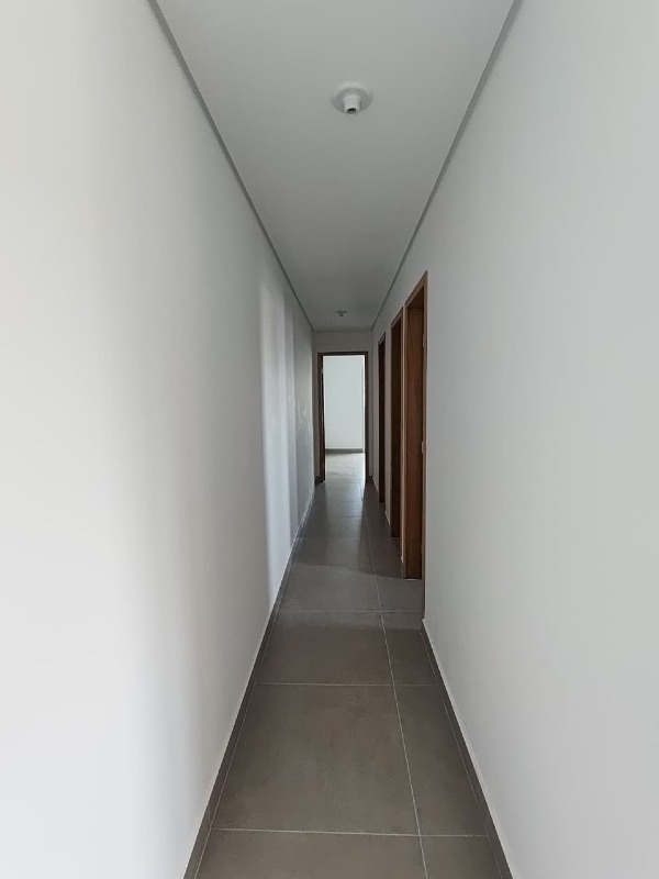 Apartamento Garden à venda no Vila Alzira: Corredor