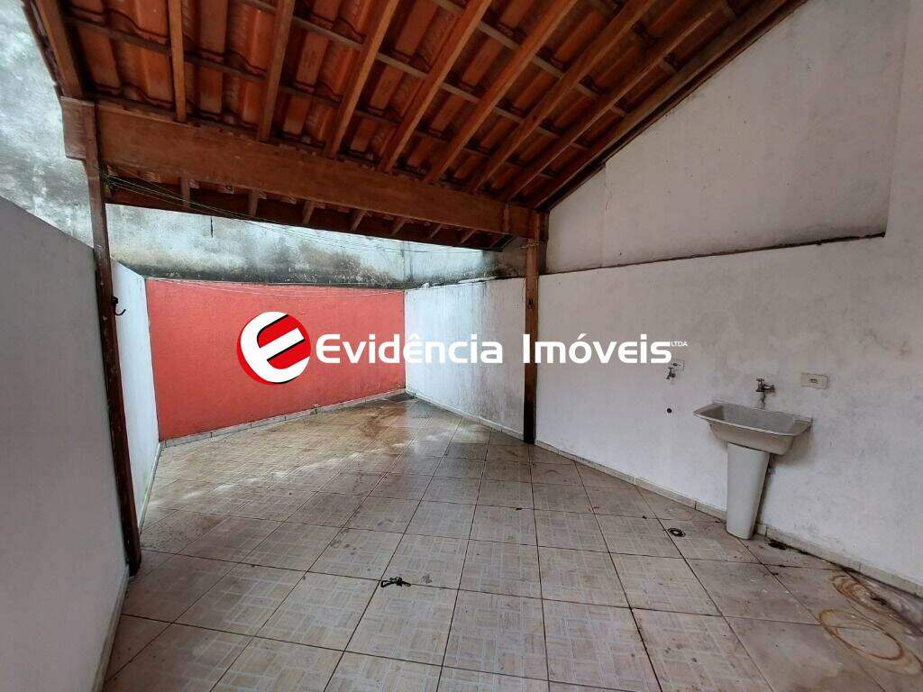 Sobrado à venda no Jardim Progresso: 