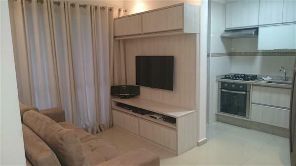 Apartamento à venda no Vila Alzira: 
