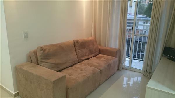 Apartamento à venda no Vila Alzira: 