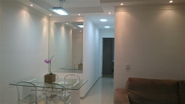 Apartamento à venda no Vila Alzira: 