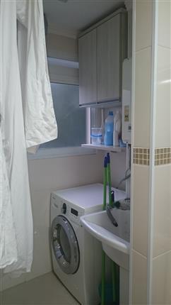 Apartamento à venda no Vila Alzira: 