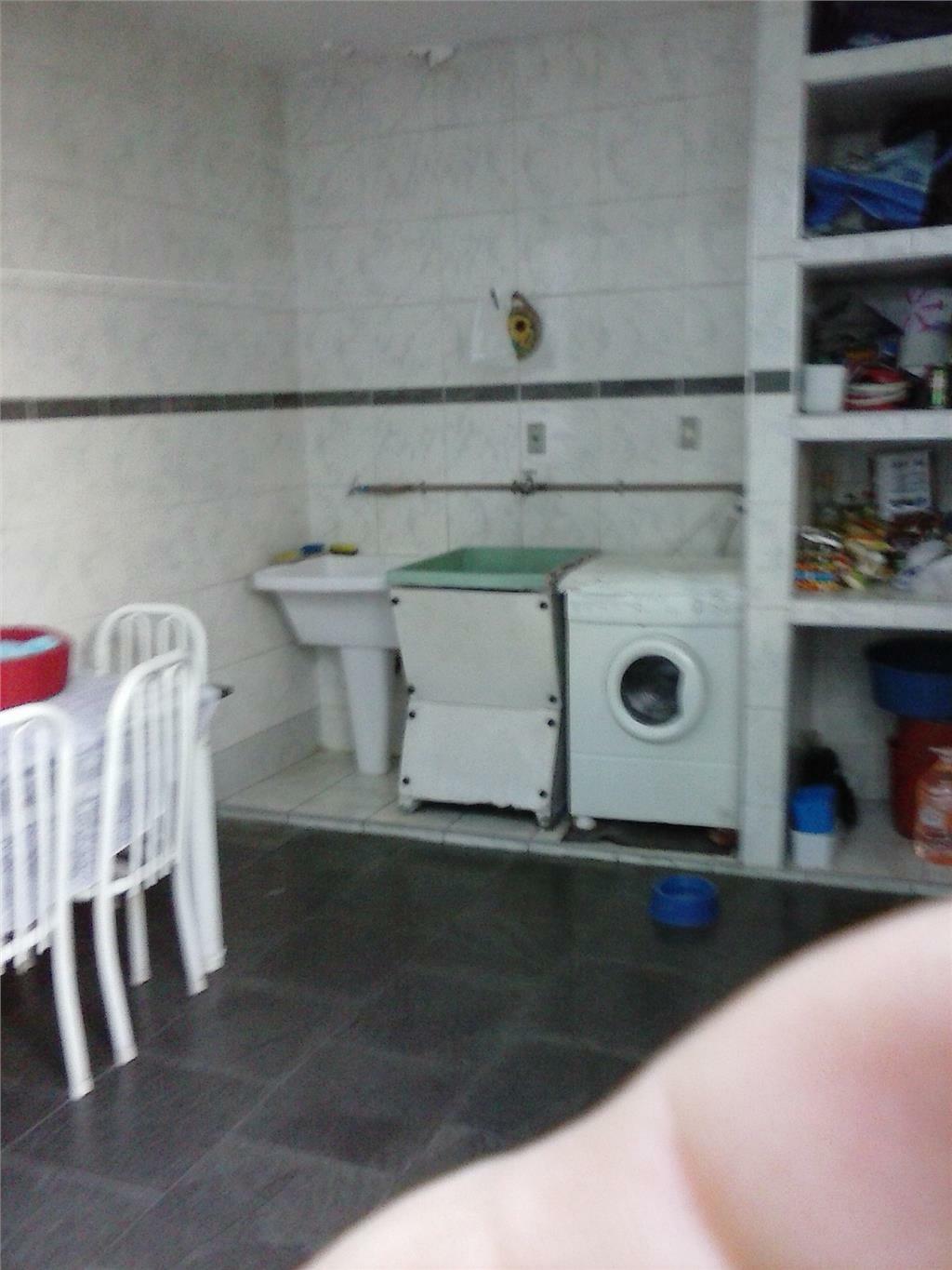 Sobrado à venda no Vila Sacadura Cabral: 