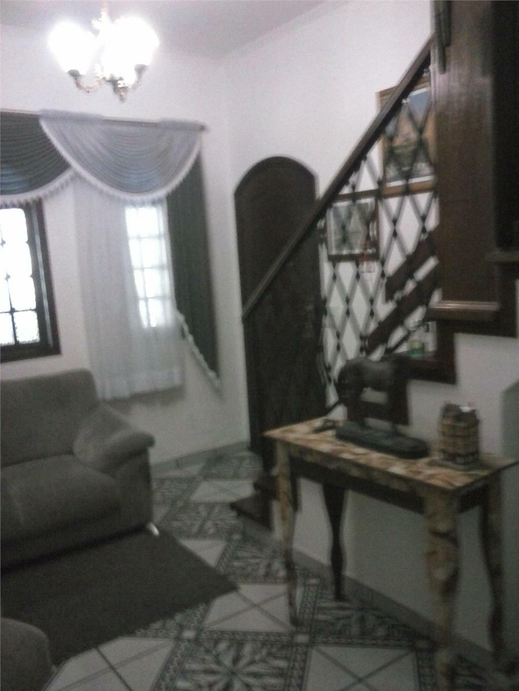 Sobrado à venda no Vila Sacadura Cabral: 