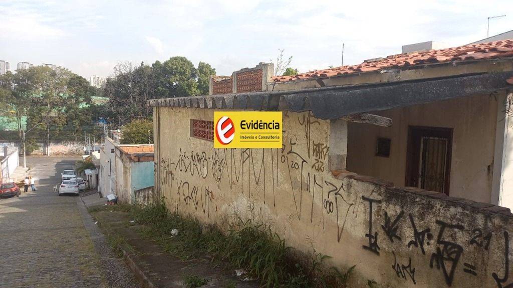 Terreno à venda no Vila Floresta: 