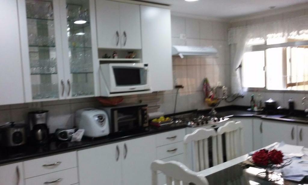 Sobrado à venda no Jardim Paraíso: 