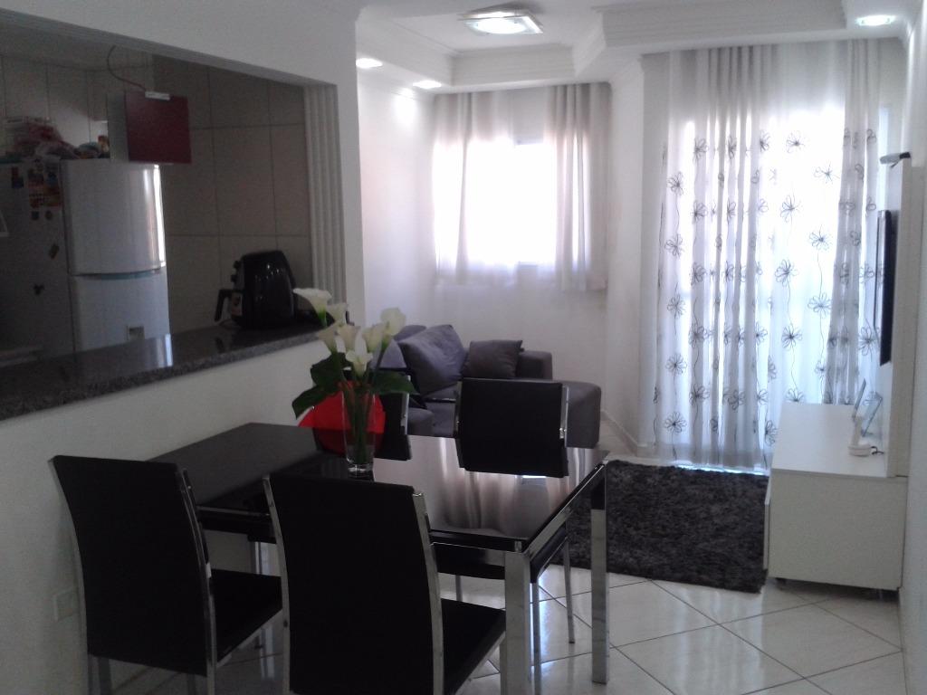 Cobertura à venda no Jardim Las Vegas: 