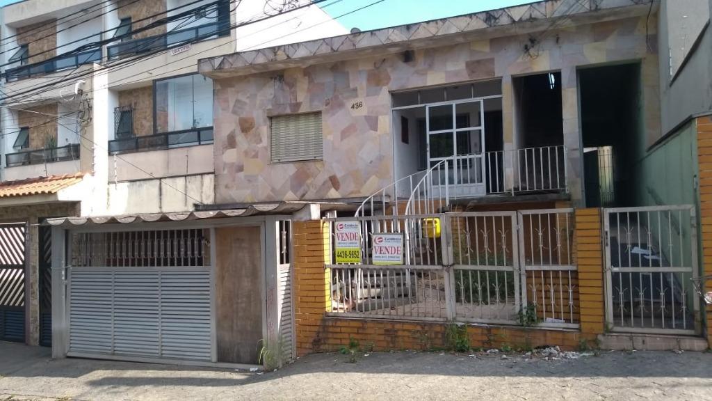 Terreno à venda no Vila Valparaíso: 