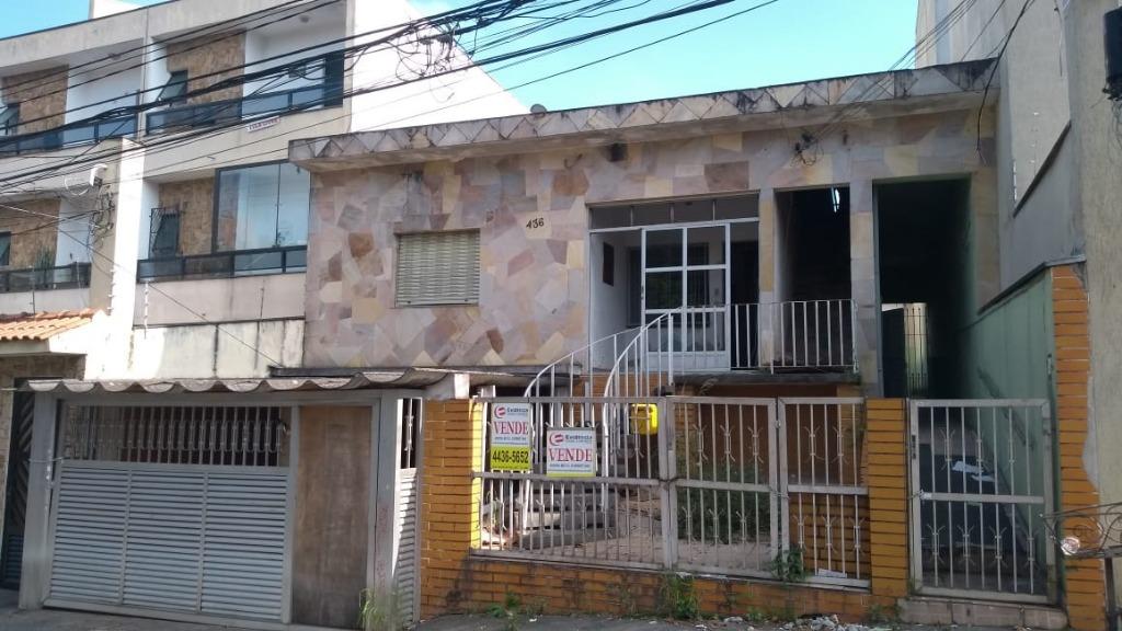 Terreno à venda no Vila Valparaíso: 