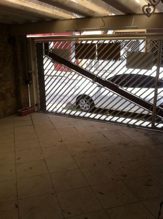 Sobrado à venda no Vila Scarpelli: 