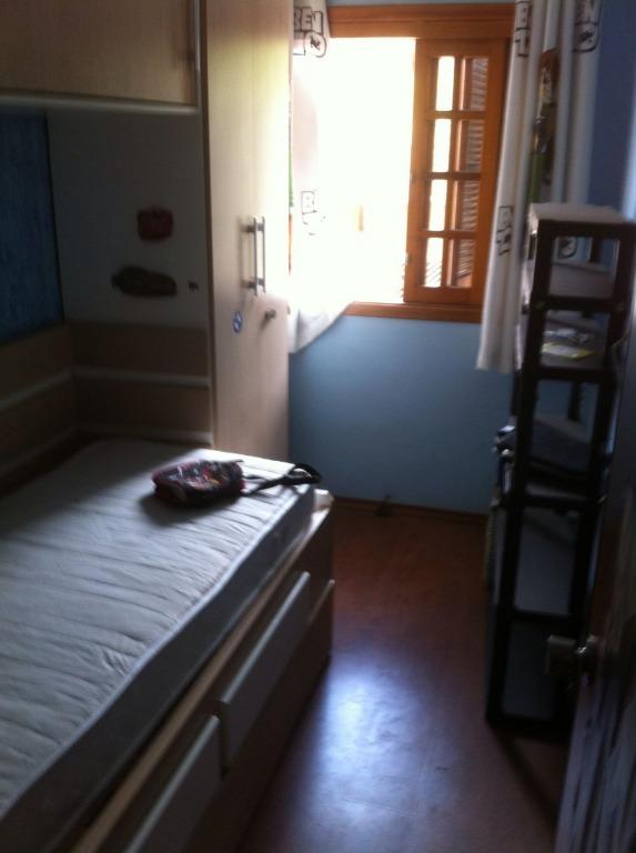 Sobrado à venda no Vila Scarpelli: 