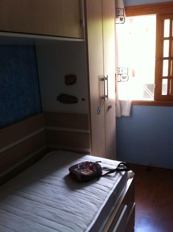 Sobrado à venda no Vila Scarpelli: 