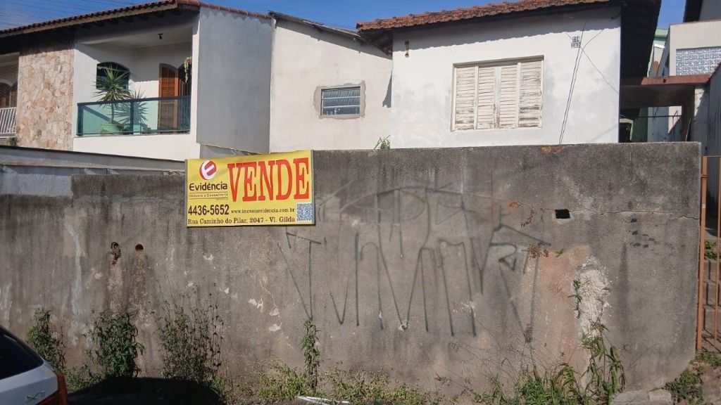 Terreno à venda no Vila Scarpelli: 