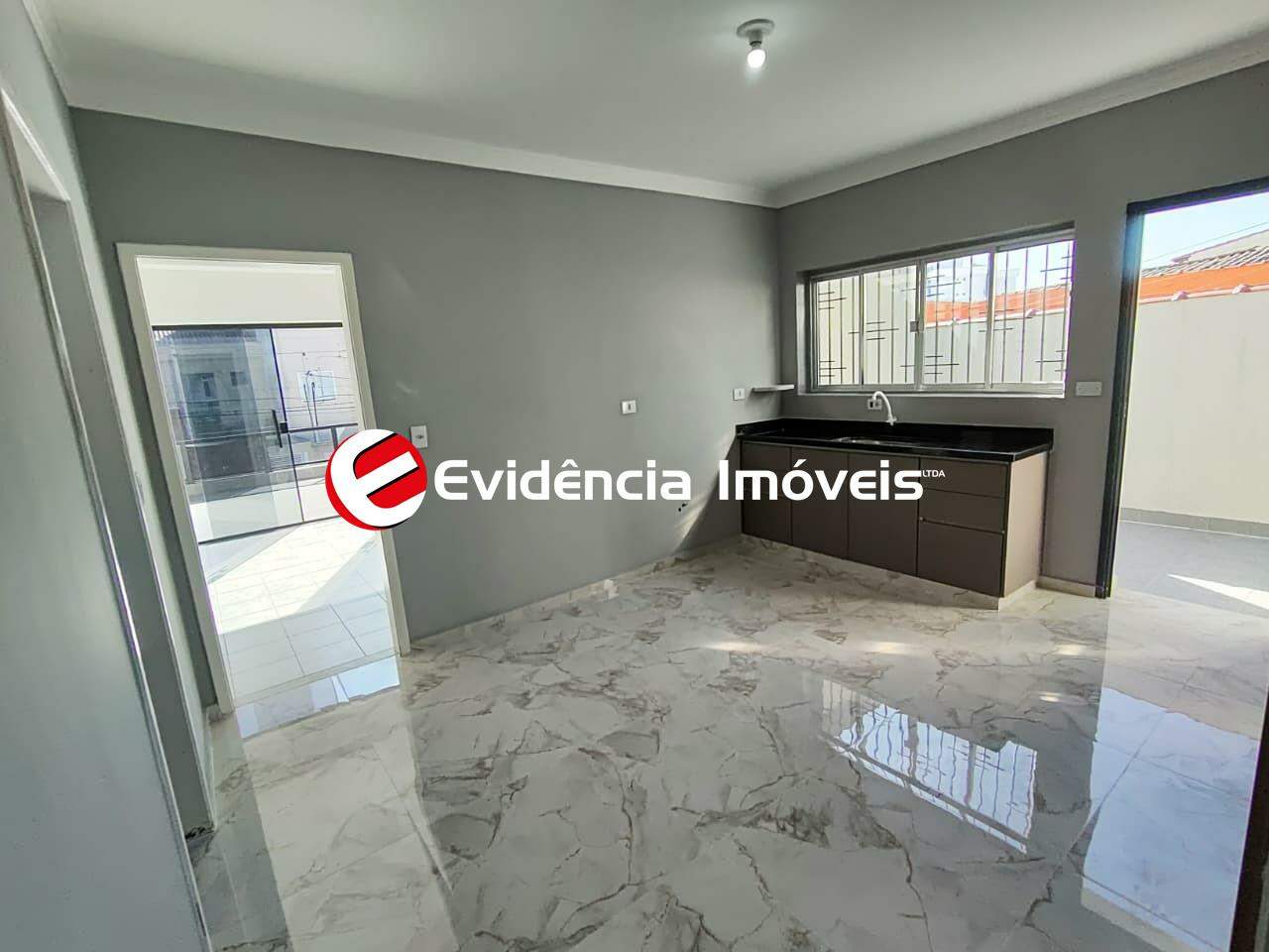 Casa à venda no Parque Oratório: cozinha