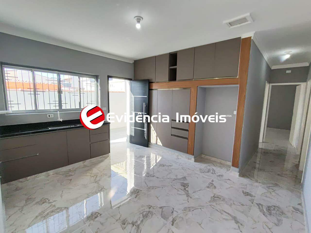 Casa à venda no Parque Oratório: cozinha