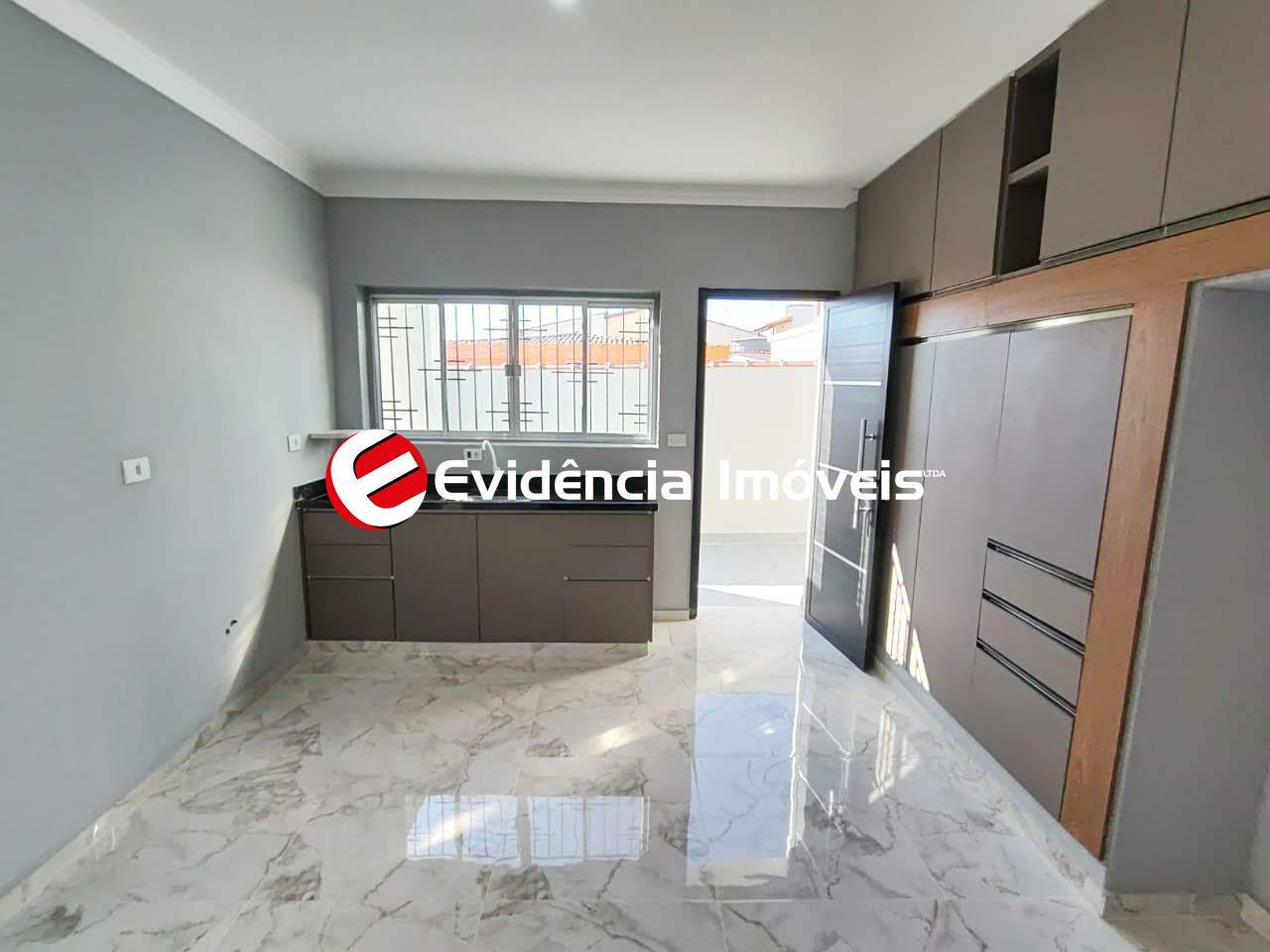 Casa à venda no Parque Oratório: cozinha