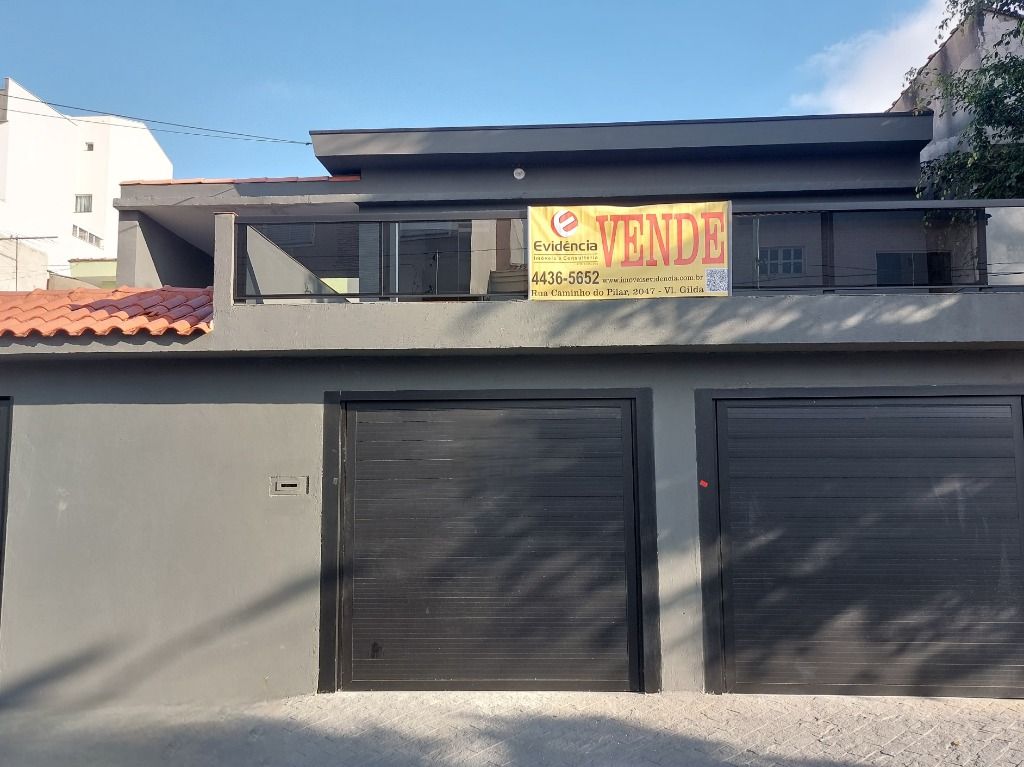 Casa à venda no Parque Oratório: 