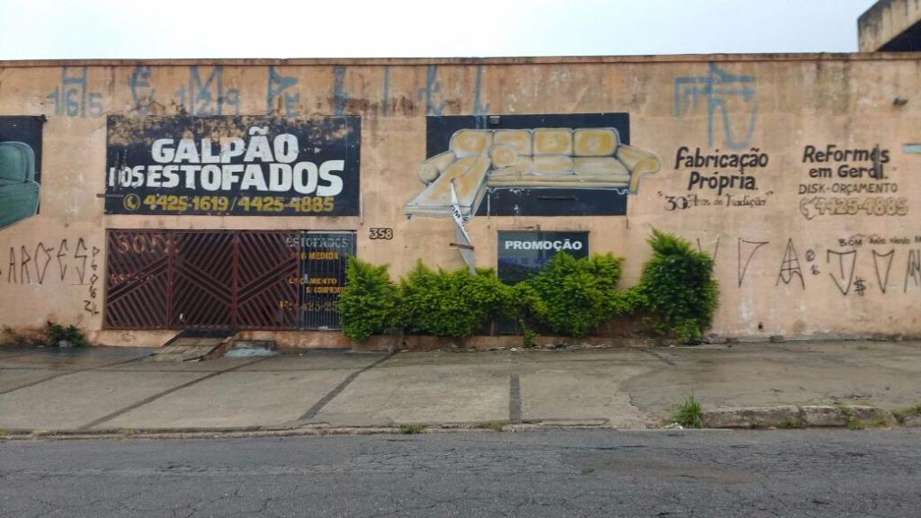 Salão à venda no Jardim Jamaica: 