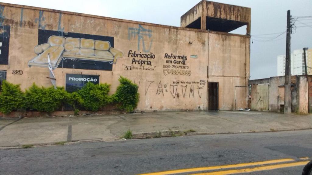 Salão à venda no Jardim Jamaica: 