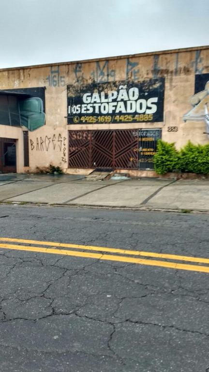 Salão à venda no Jardim Jamaica: 