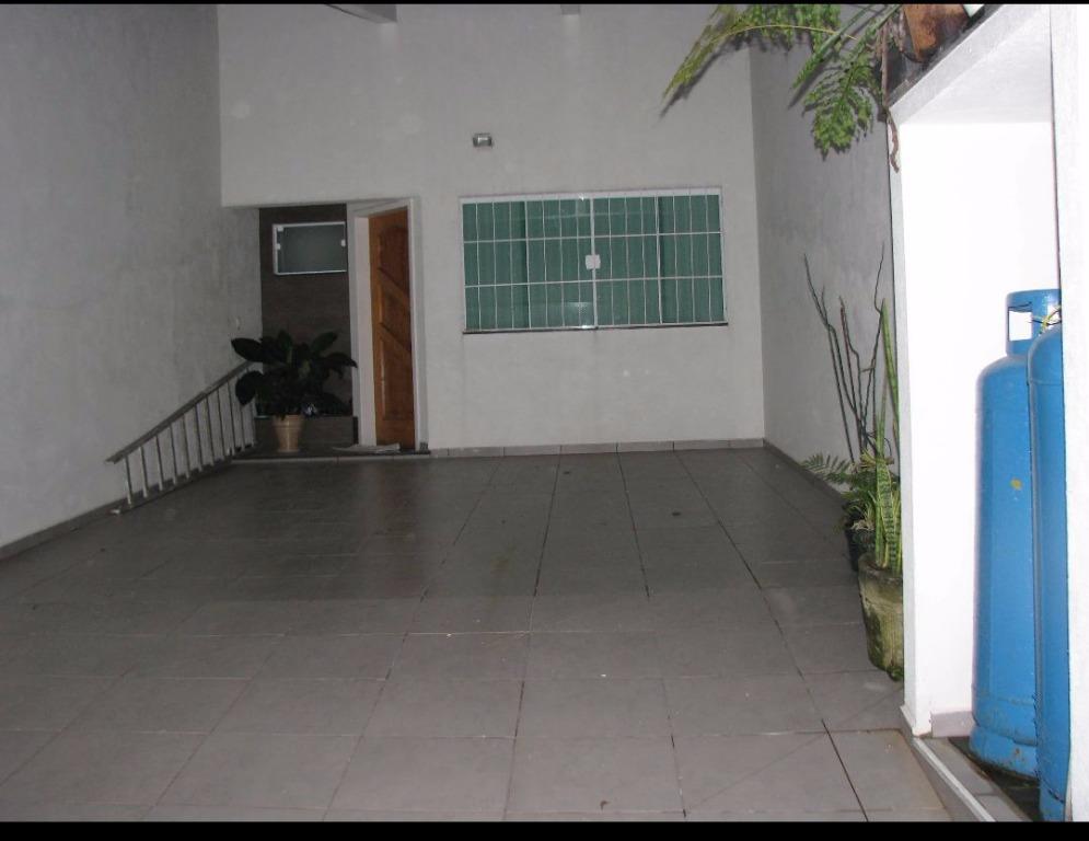 Casa à venda no Jardim Paraíso: 