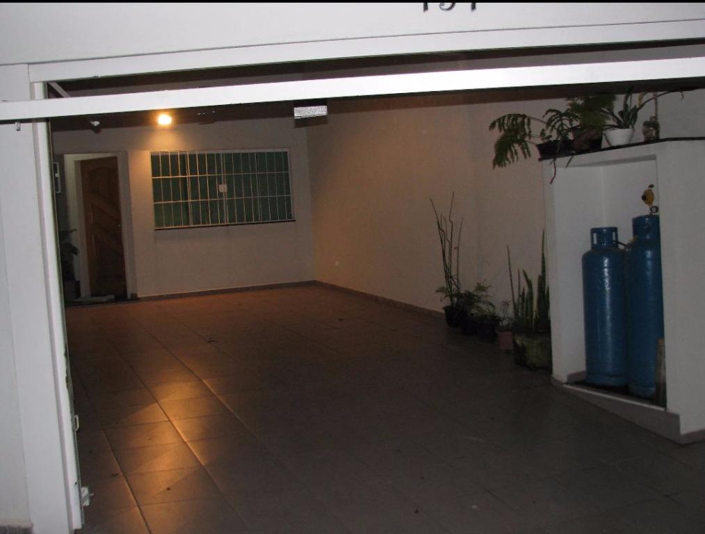 Casa à venda no Jardim Paraíso: 