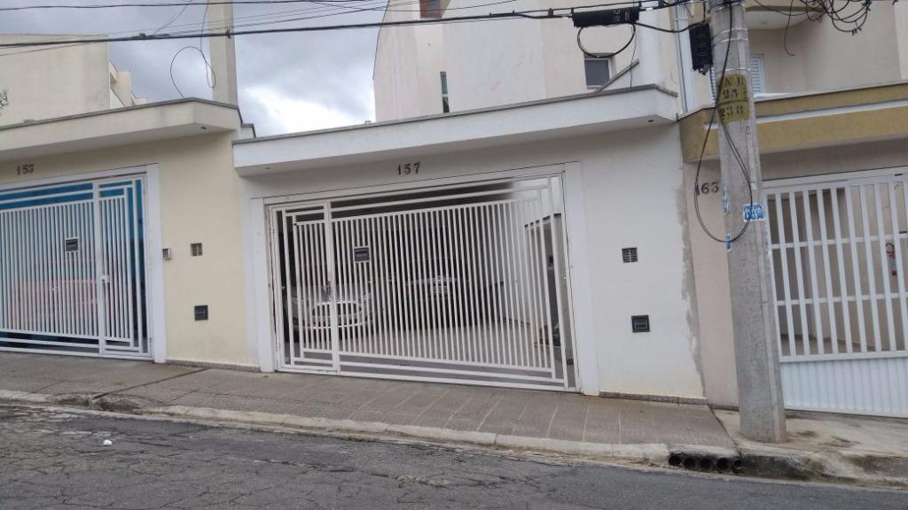 Casa à venda no Jardim Paraíso: 