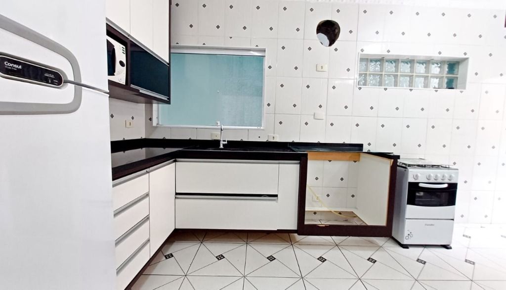 Sobrado à venda no Jardim Jamaica: 