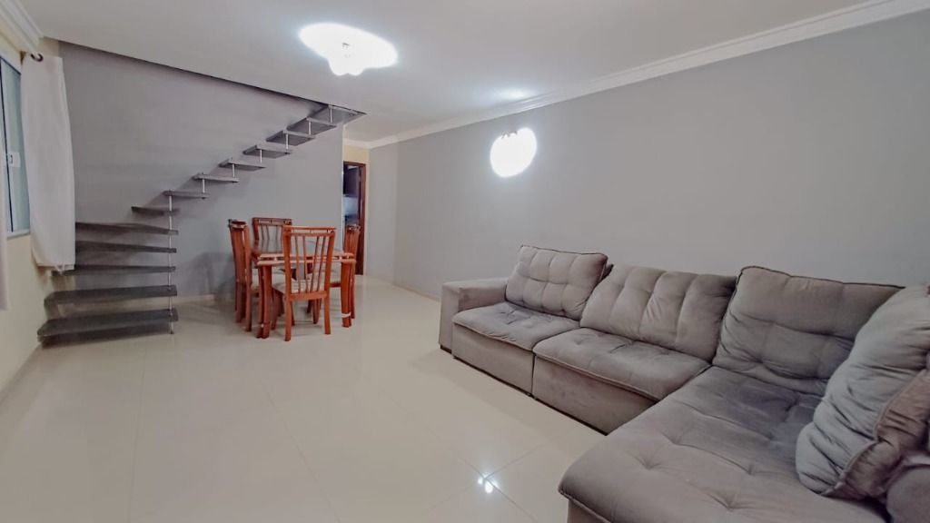 Sobrado à venda no Jardim Jamaica: 