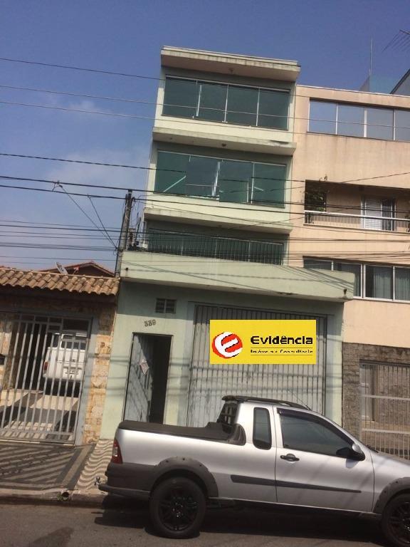 Galpão à venda no Jardim Orlandina: 