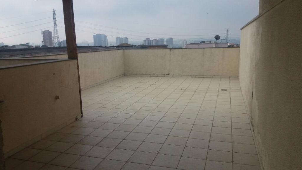 Cobertura à venda no Vila Amábile Pezzolo: 