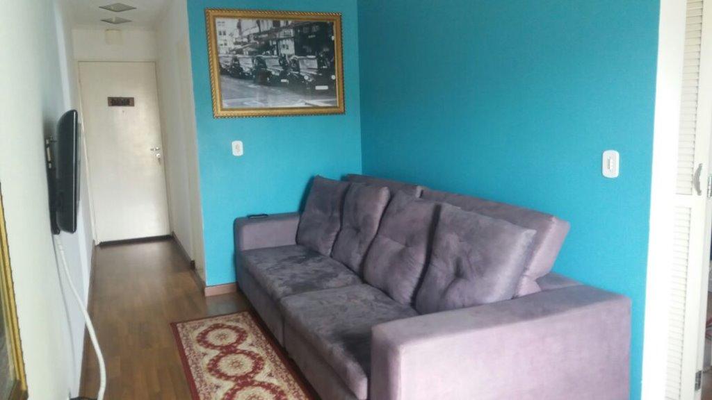 Apartamento à venda no Vila Valparaíso: 