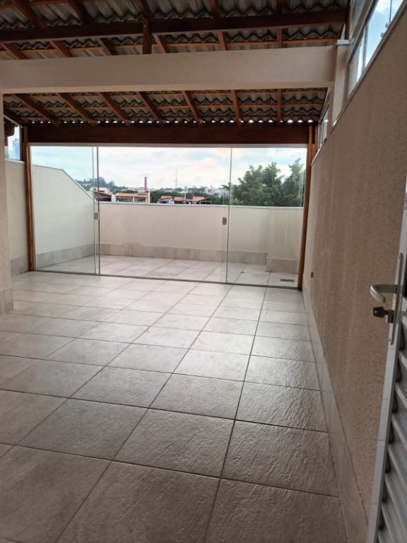 Cobertura à venda no Vila Floresta: 