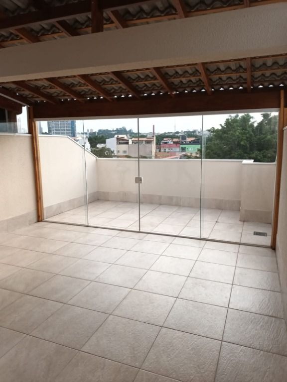 Cobertura à venda no Vila Floresta: 