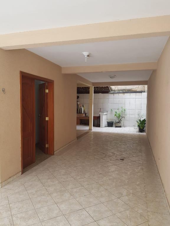 Sobrado à venda no Vila Gilda: 