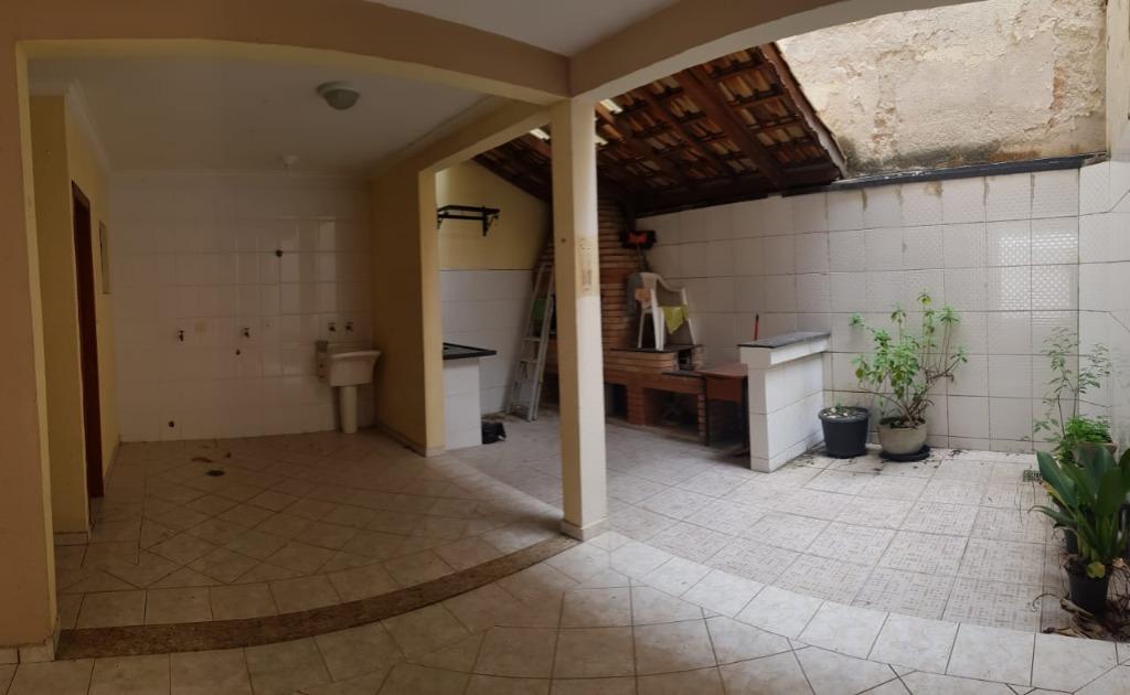 Sobrado à venda no Vila Gilda: 