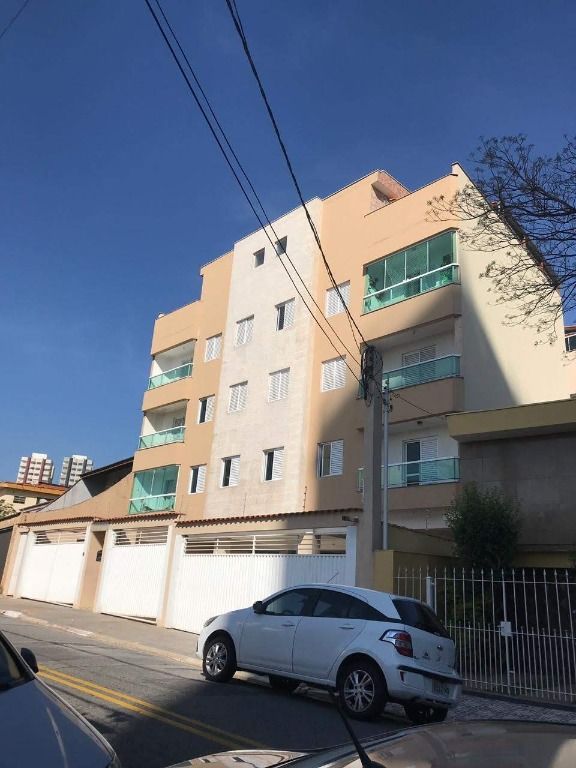 Apartamento à venda no Vila Baeta Neves: 