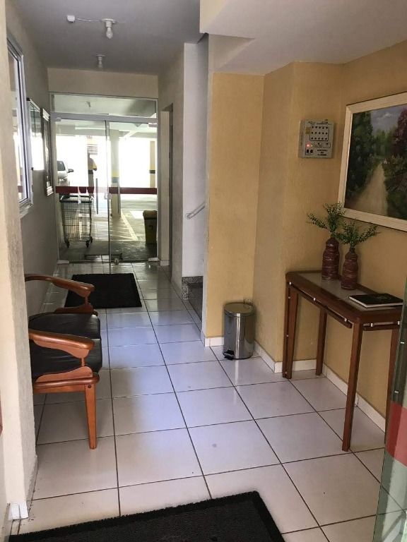 Apartamento à venda no Vila Baeta Neves: 