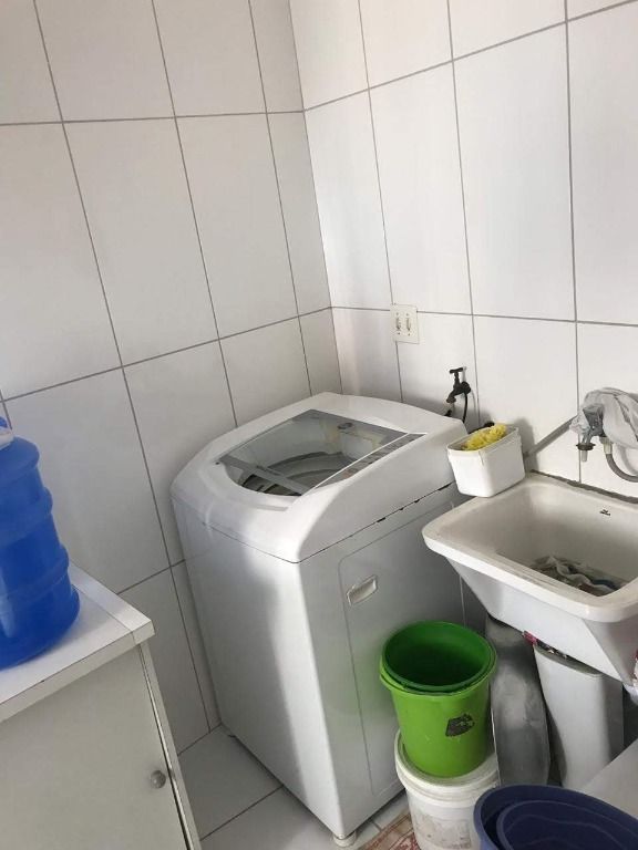 Apartamento à venda no Vila Baeta Neves: 