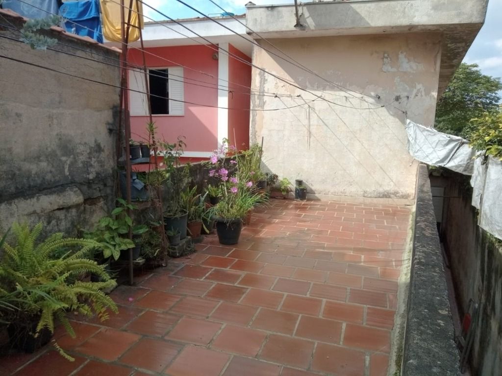 Sobrado à venda no Vila Alzira: 