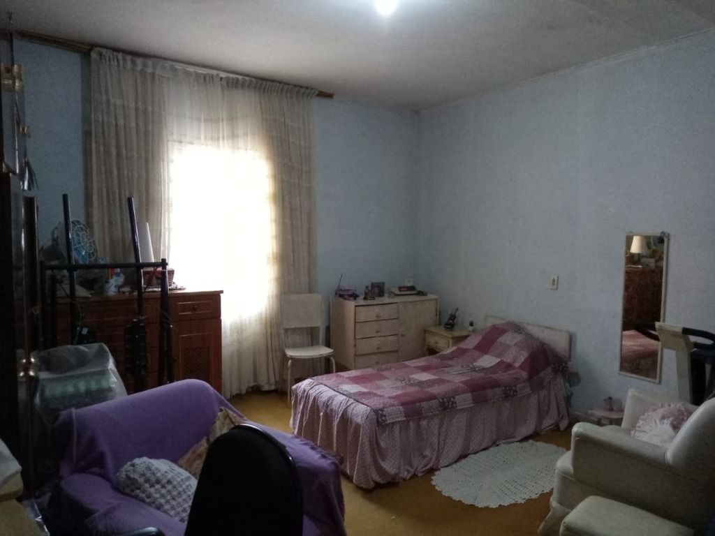 Sobrado à venda no Vila Alzira: 