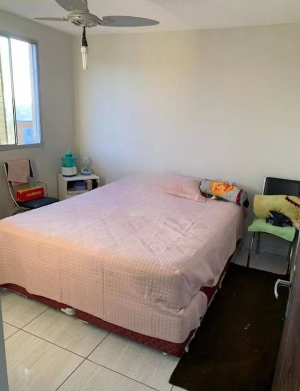 Apartamento à venda no Jardim Alvorada: 