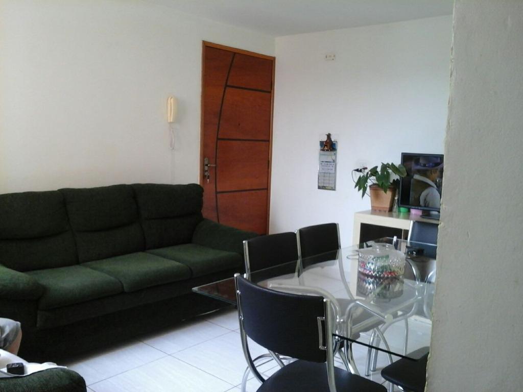 Apartamento à venda no Jardim Alvorada: 
