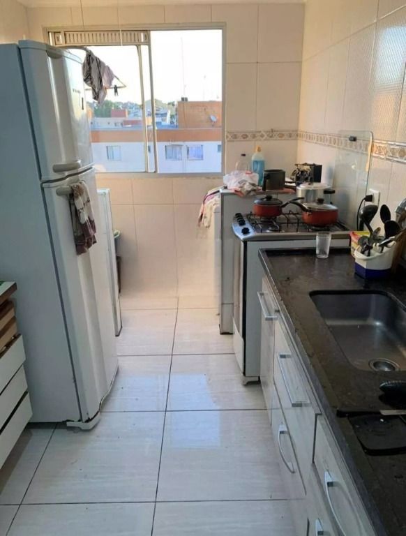 Apartamento à venda no Jardim Alvorada: 