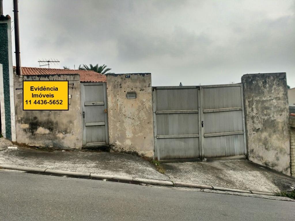 Terreno à venda no Jardim Paraíso: 