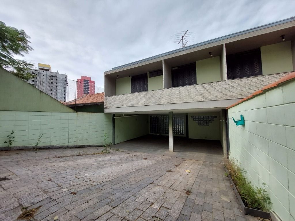 Sobrado à venda no Vila Valparaíso: 