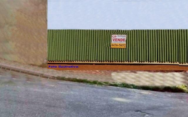 Terreno à venda no Vila Guarani: 